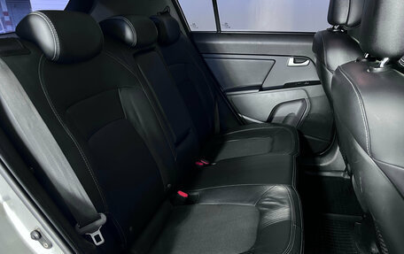 KIA Sportage III, 2012 год, 1 397 000 рублей, 15 фотография