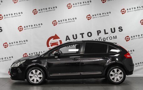 Citroen C4 II рестайлинг, 2010 год, 449 000 рублей, 6 фотография