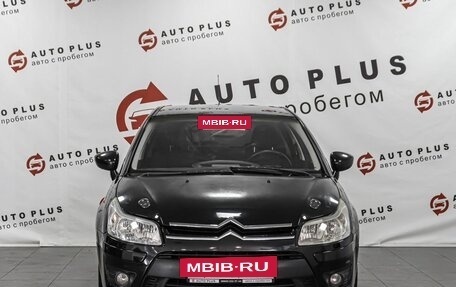 Citroen C4 II рестайлинг, 2010 год, 449 000 рублей, 3 фотография