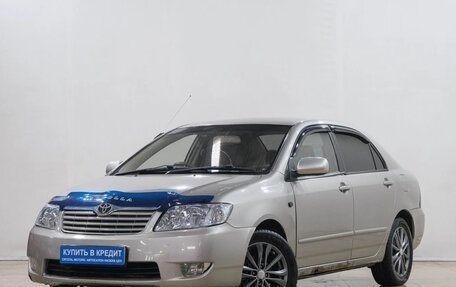 Toyota Corolla, 2006 год, 599 000 рублей, 4 фотография