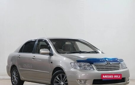 Toyota Corolla, 2006 год, 599 000 рублей, 2 фотография