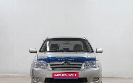 Toyota Corolla, 2006 год, 599 000 рублей, 3 фотография