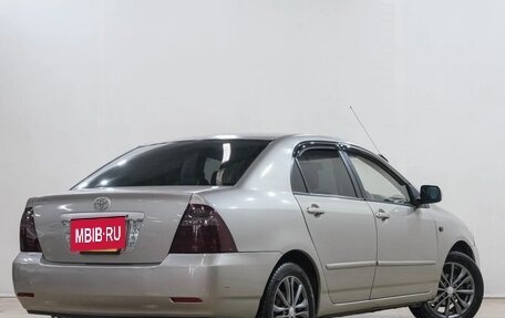 Toyota Corolla, 2006 год, 599 000 рублей, 7 фотография
