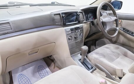 Toyota Corolla, 2006 год, 599 000 рублей, 11 фотография