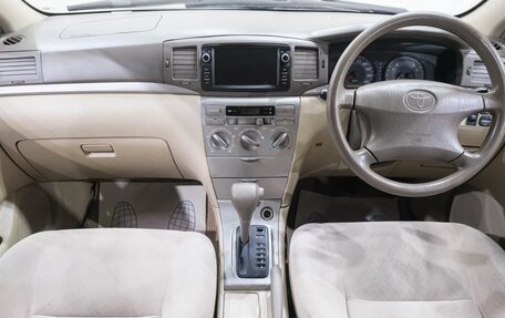 Toyota Corolla, 2006 год, 599 000 рублей, 14 фотография