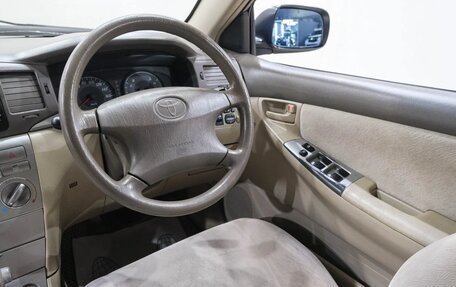 Toyota Corolla, 2006 год, 599 000 рублей, 13 фотография