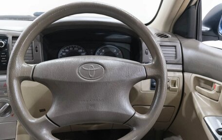 Toyota Corolla, 2006 год, 599 000 рублей, 15 фотография