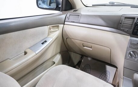 Toyota Corolla, 2006 год, 599 000 рублей, 12 фотография