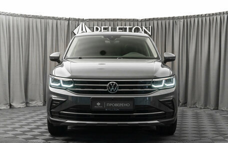 Volkswagen Tiguan II, 2021 год, 3 880 000 рублей, 3 фотография