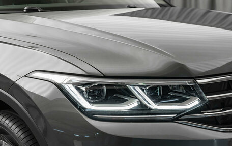 Volkswagen Tiguan II, 2021 год, 3 880 000 рублей, 8 фотография