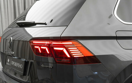 Volkswagen Tiguan II, 2021 год, 3 880 000 рублей, 9 фотография