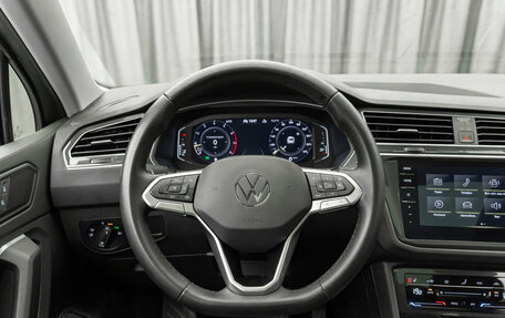 Volkswagen Tiguan II, 2021 год, 3 880 000 рублей, 14 фотография