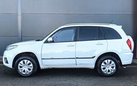 Chery Tiggo 3 I, 2017 год, 999 000 рублей, 2 фотография
