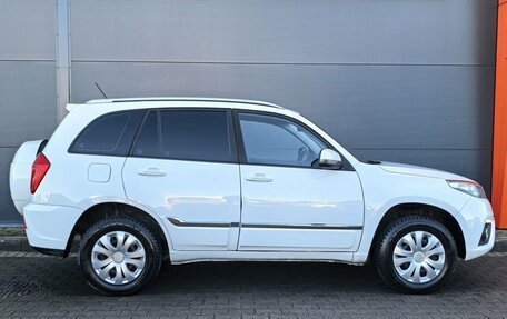 Chery Tiggo 3 I, 2017 год, 999 000 рублей, 3 фотография