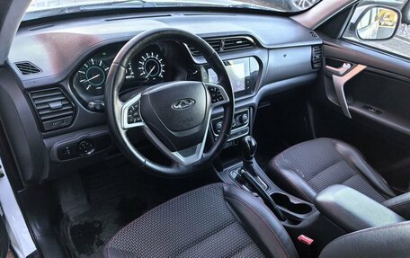 Chery Tiggo 3 I, 2017 год, 999 000 рублей, 5 фотография