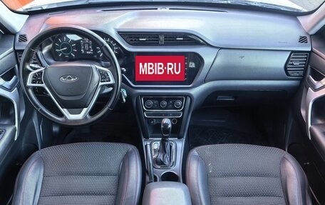 Chery Tiggo 3 I, 2017 год, 999 000 рублей, 6 фотография