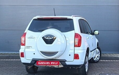 Chery Tiggo 3 I, 2017 год, 999 000 рублей, 4 фотография