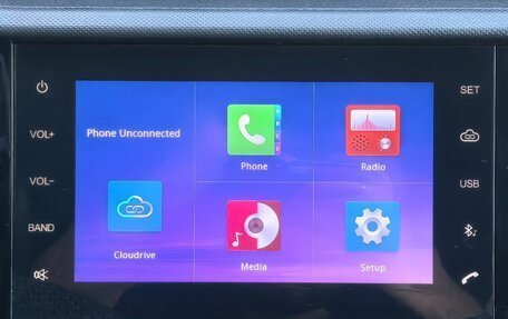 Chery Tiggo 3 I, 2017 год, 999 000 рублей, 9 фотография