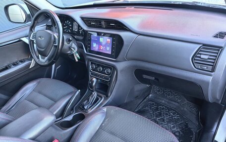 Chery Tiggo 3 I, 2017 год, 999 000 рублей, 10 фотография