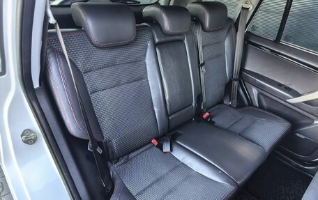 Chery Tiggo 3 I, 2017 год, 999 000 рублей, 15 фотография