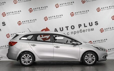 KIA cee'd III, 2014 год, 1 299 000 рублей, 5 фотография