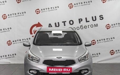 KIA cee'd III, 2014 год, 1 299 000 рублей, 3 фотография
