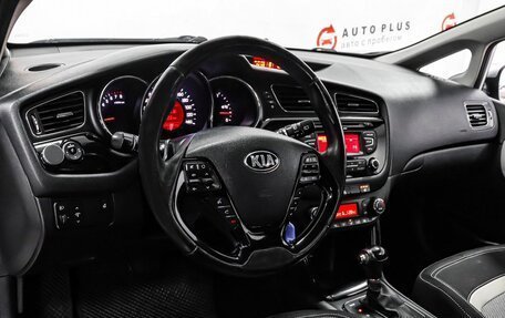 KIA cee'd III, 2014 год, 1 299 000 рублей, 7 фотография