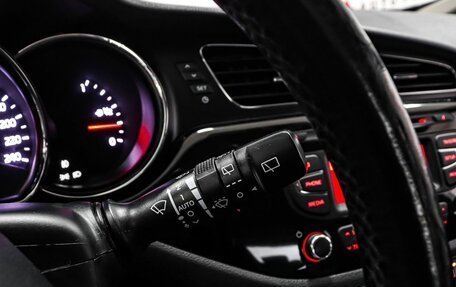 KIA cee'd III, 2014 год, 1 299 000 рублей, 13 фотография