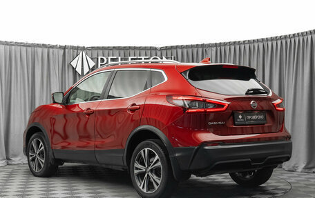 Nissan Qashqai, 2019 год, 2 490 000 рублей, 4 фотография