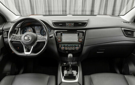 Nissan Qashqai, 2019 год, 2 490 000 рублей, 11 фотография