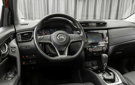 Nissan Qashqai, 2019 год, 2 490 000 рублей, 10 фотография