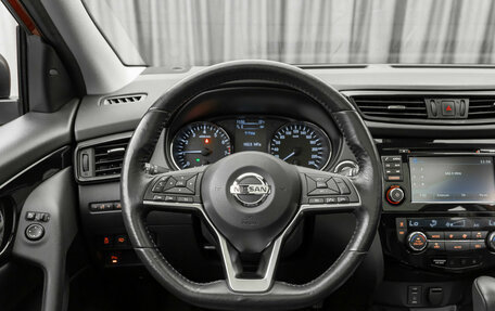 Nissan Qashqai, 2019 год, 2 490 000 рублей, 14 фотография