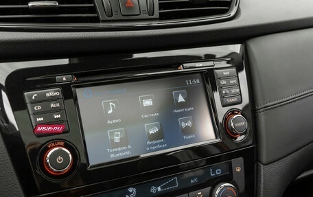 Nissan Qashqai, 2019 год, 2 490 000 рублей, 27 фотография