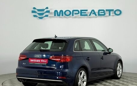 Audi A3, 2016 год, 1 750 000 рублей, 5 фотография