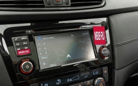 Nissan Qashqai, 2019 год, 2 490 000 рублей, 26 фотография
