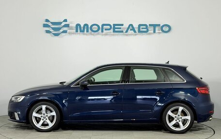 Audi A3, 2016 год, 1 750 000 рублей, 8 фотография