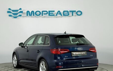 Audi A3, 2016 год, 1 750 000 рублей, 7 фотография