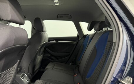Audi A3, 2016 год, 1 750 000 рублей, 15 фотография