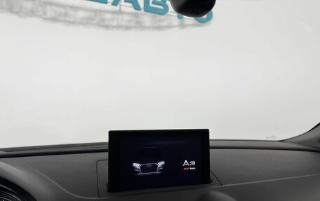 Audi A3, 2016 год, 1 750 000 рублей, 12 фотография