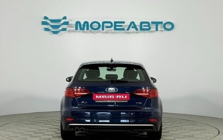 Audi A3, 2016 год, 1 750 000 рублей, 6 фотография
