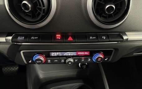 Audi A3, 2016 год, 1 750 000 рублей, 13 фотография