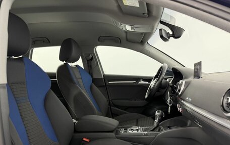 Audi A3, 2016 год, 1 750 000 рублей, 17 фотография