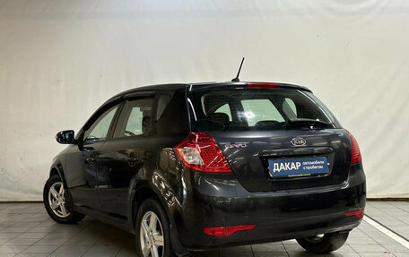KIA cee'd I рестайлинг, 2011 год, 670 000 рублей, 4 фотография