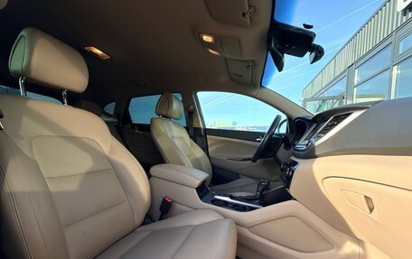 Hyundai Tucson III, 2016 год, 2 047 000 рублей, 7 фотография