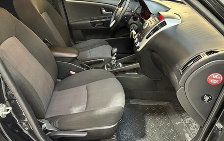 KIA cee'd I рестайлинг, 2011 год, 670 000 рублей, 16 фотография