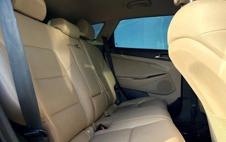 Hyundai Tucson III, 2016 год, 2 047 000 рублей, 4 фотография