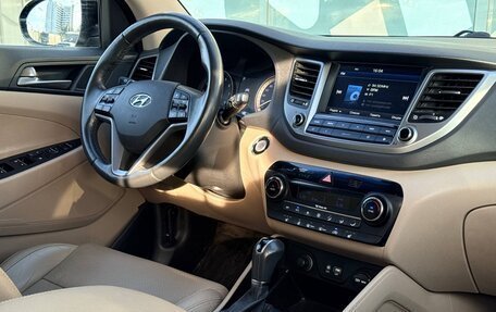 Hyundai Tucson III, 2016 год, 2 047 000 рублей, 11 фотография