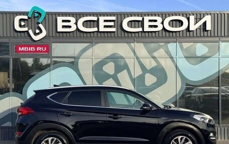 Hyundai Tucson III, 2016 год, 2 047 000 рублей, 8 фотография