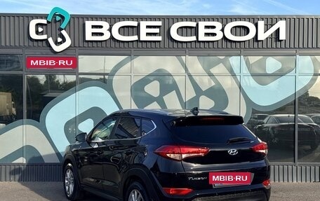 Hyundai Tucson III, 2016 год, 2 047 000 рублей, 3 фотография