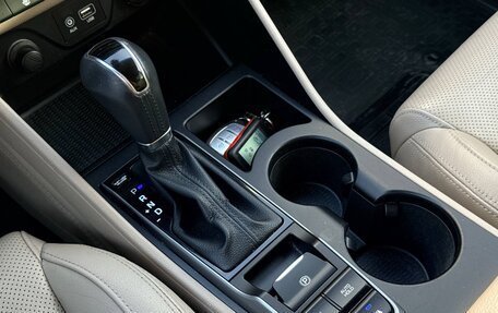Hyundai Tucson III, 2016 год, 2 047 000 рублей, 16 фотография